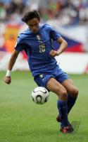 Fussball WM 2006: Tschechien - Italien , Czech Republik - Italy
