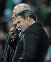 Fussball, Champions League, Saison 2010/2011: Bremen - Enschede