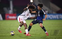 Fussball, Junioren U 17 WM 2025 Japan - Neukaledonien, Gruppe B