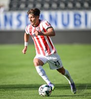 Fussball 1. Bundesliga 25/26 Testspiel
SCR Altach - SC Freiburg