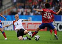 Fussball: Frauen FIFA U 20  WM  2010, Halbfinale: Deutschland - Suedkorea