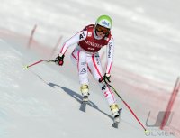 SKI Weltcup  Damen  ST. Moritz:  Anna FENNINGER (AUT)