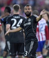 Fussball International CHL Saison 13/14: Atletico Madrid - FC Chelsea