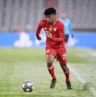 Fussball International CHL 20/21: FC Bayern Muenchen - Paris Saint-Germain