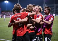 Fussball, Junioren U 17 WM 2025 Sechzehntelfinal, 
Oesterreich - Tunesien
