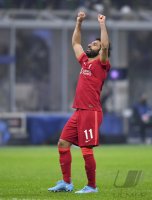 Fussball International CHL 21/22: Inter Mailand - FC Liverpool