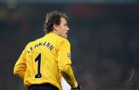Fussball International Champions League   FC Arsenal LEHMANN (GER)