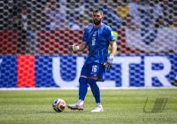 Fussball WM 2026 Vorrunde: Kanada - Bosnien - Herzegowina