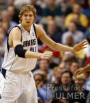 Basketball NBA  Mavericks  vs. New Jersy Nets
