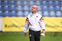 Fussball U 17 WM - Vorbereitung Testspiel
Oesterreich - Deutschland