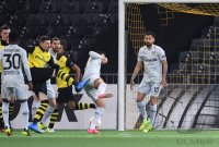 FUSSBALL EUROPA LEAGUE 20/21: BSC Young Boys Bern - Bayer 04 Leverkusen