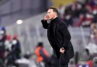 Fussball International CHL 21/22: FC Bayern Muenchen  - FC Salzburg