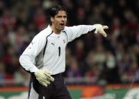 Fussball  International WM Quali Schweiz - Frankreich; Zuberbuehler