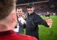 FUSSBALL EUROPA LEAGUE  SAISON 2025/2026   Halbfinal Rueckspiel                 07.05.2026 SC Freiburg - SC Braga