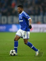 Fussball Champions League Achtelfinale 12/13: FC Schalke 04 - Galatasaray Istanbul