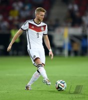 Fussball International Testspiel: Deutschland - Armenien