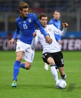 Fussball International Testspiel: Italien - Deutschland