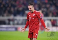 Fussball CHL 18/19 Gruppenphase: FC Bayern Muenchen - Benfica Lissabon