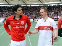 Fussball Bundesliga VfB Stuttgart - DSC Arminia Bielefeld