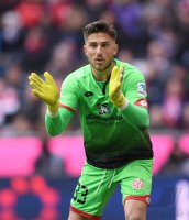 Fussball 1. Bundesliga Saison 2016/2017: FC Bayern Muenchen - Borussia Dortmund