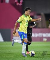 Fussball, Junioren U 17  WM 2025  Brasilien - Honduras, Gruppe H