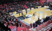 Barmer 2. Basketball Bundesliga  18/19: Tigers Tuebingen - Rostock Seawolves