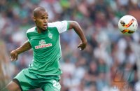 Fussball 1. Bundesliga Saison 2015/2016: SV Werder Bremen - Borussia Moenchengladbach