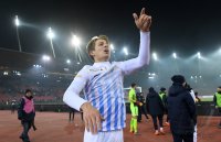 Fussball Schweizer Cup 2017/18 Halbfinale: FC Zuerich - Grasshopper Club Zuerich