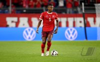 Fussball International Qualifikation WM 2026 in Basel
Schweiz - Slowenien