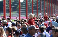 Fussball 1. Bundesliga :  Training beim FC Bayern Muenchen an der Saebener Strasseasse