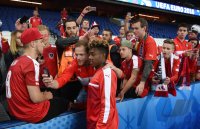 Fussball International Europameisterschaft 2016: Portugal - Oesterreich