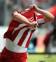 Fussball 1. Bundesliga : Franck Ribery (FC Bayern Muenchen)