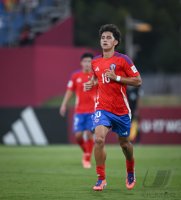 Fussball, Junioren U 17 WM 2025 Chile - Kanada , Gruppe K
