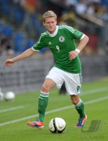 FUSSBALL INTERNATIONAL:  Andre SCHUERRLE (Deutschland)