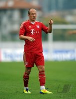 Fussball 1. Bundesliga Saison   2011/2012 : Arjen Robben (FC Bayern Muenchen)