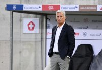 Fussball International Schweiz - USA