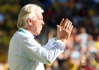 Fussball WM 2006: Trinidad und Tobago - Schweden