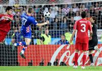 FUSSBALL EURO 2008: Kroatien - Tuerkei