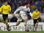 FUSSBALL CHL  Real Madrid  -  Boeussia Dortmund