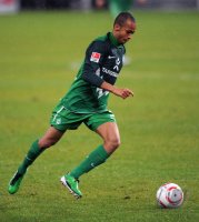 Fussball 1. Bundesliga :  Wesley (SV Werder Bremen)