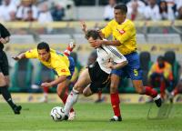 Fussball International: Deutschland - Kolumbien