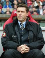 Fussball/ BVB Sportmanager Michael Zorc