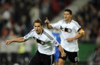 WM-Qualifikation: Deutschland - Aserbaidschan