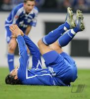 Fussball 1. Bundesliga: Schalke - Rostock