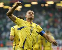 Fussball WM 2006: Saudi Arabien - Ukraine