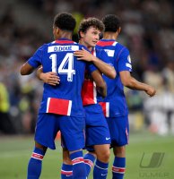 Fussball UEFA Supercup 2026 Paris Saint-Germain - Aston Villa