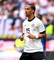 FUSSBALL UEFA Nations League 2024/2025
Deutschland - Frankreich