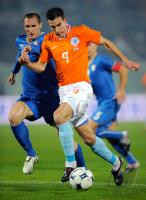 Fussball Nationalmannschaft :  Robin van Persie (NED)