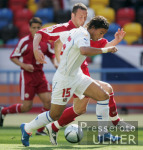 Fussball INTERNATIONAL  EURO 2004