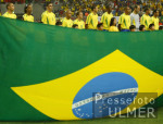 FUSSBALL Weltmeisterschaft Team Brasilien Feature  Brasilien vs. Belgien Achtelfinale